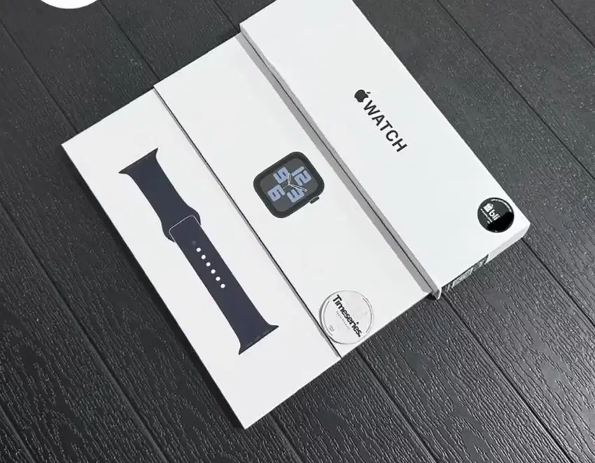 Apple watch SE series 2 baru dg box