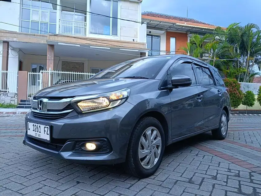 Mobilio E Matic 2018 km 80.000