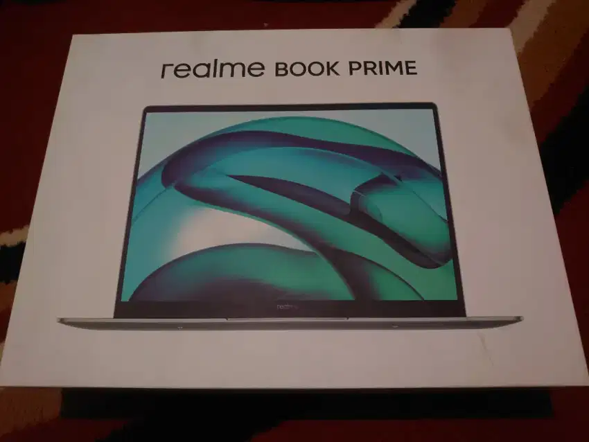 Realme book core i5 gen 11 seri H