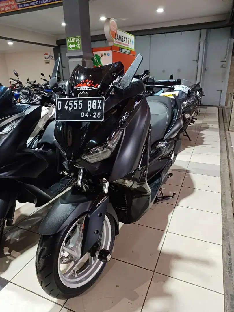 XMAX 2021 ~ CASH KREDIT DISKON 1.5 JT - SRI SANJAYA MOTOR