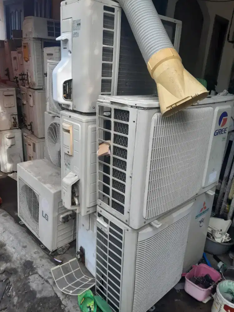 Disini saja jika ingin menjual ac bekas dan rusak