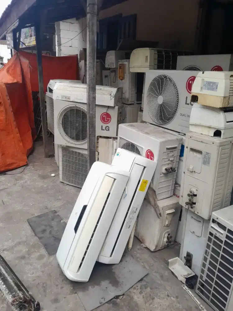 Kami membeli second dan rusak Surabaya