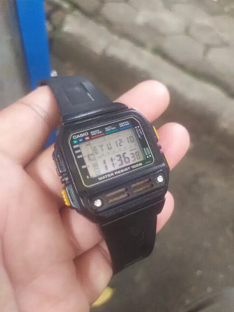 Casio BM 100 Japan vintage