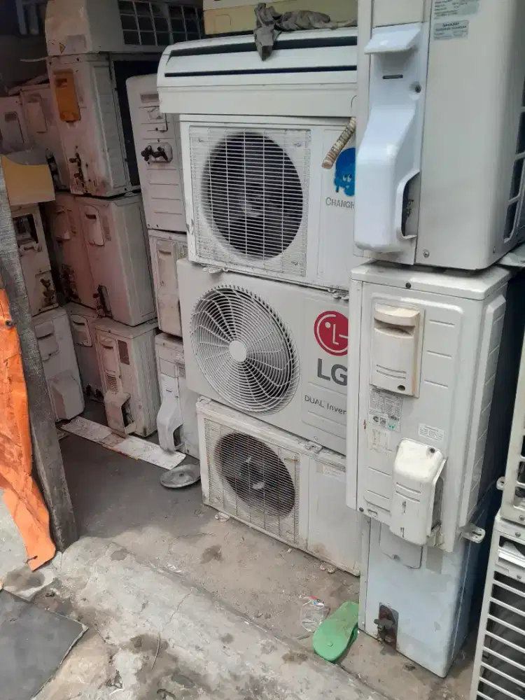 Pusat jual ac second dan rusak dengan harga spesial