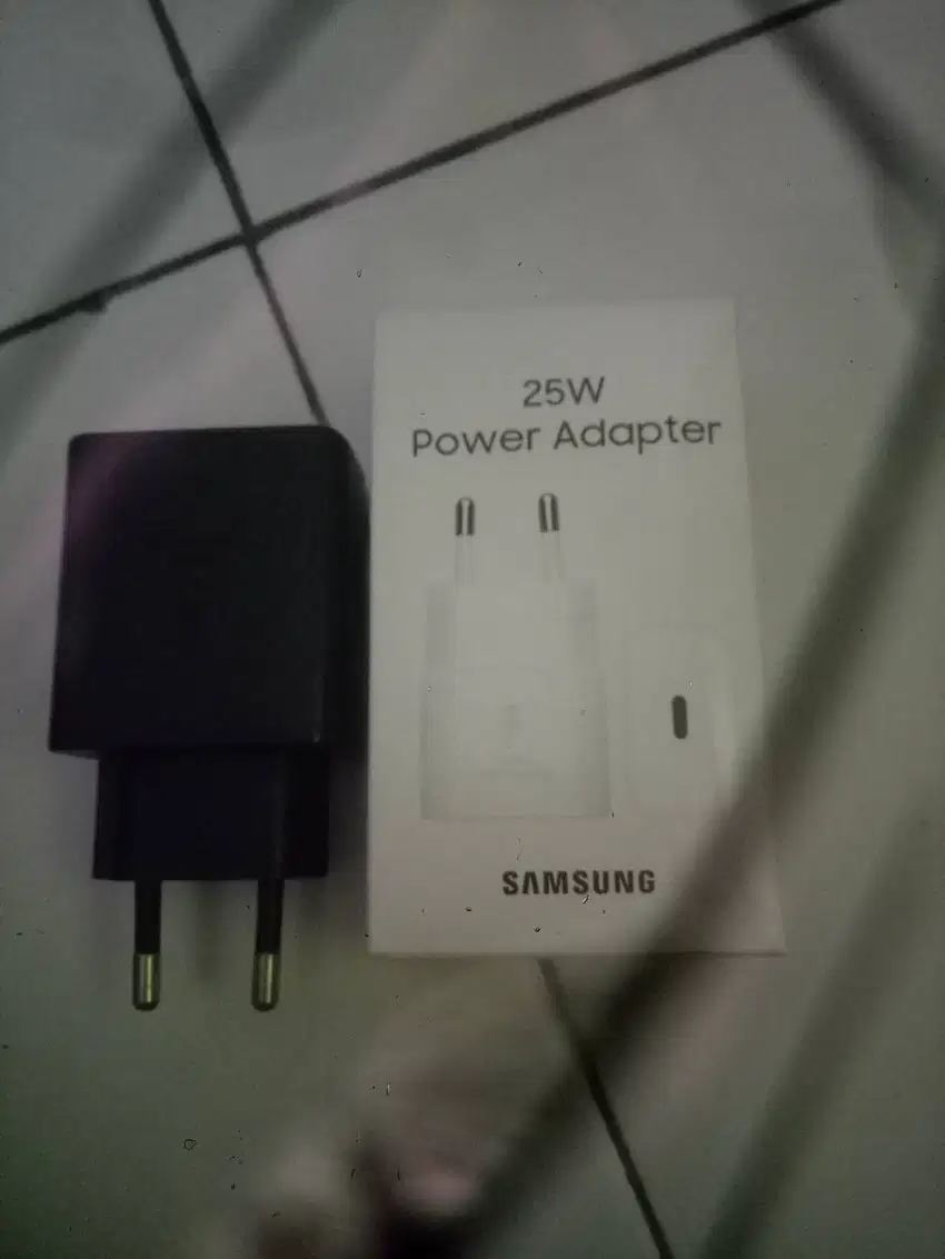 Charger Ori Samsung C to C