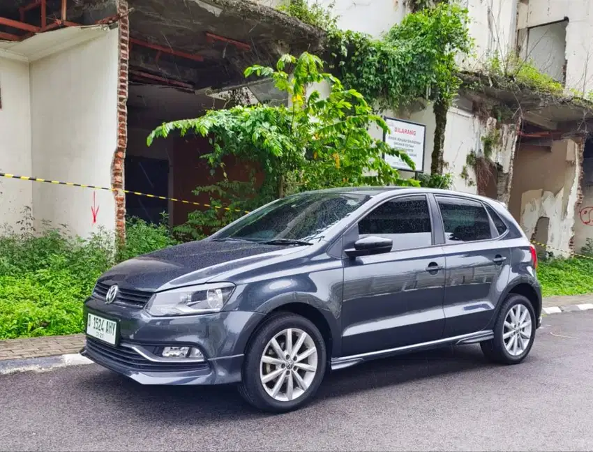 KM30RB VW POLO 1.2 TSI AT 2019