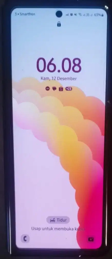 SAMSUNG Z FOLD 5 Ram 12Gb/512Gb Black SEIN Like New