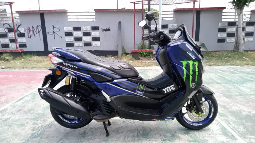 Nmax Th 2020 Monster Istimewa