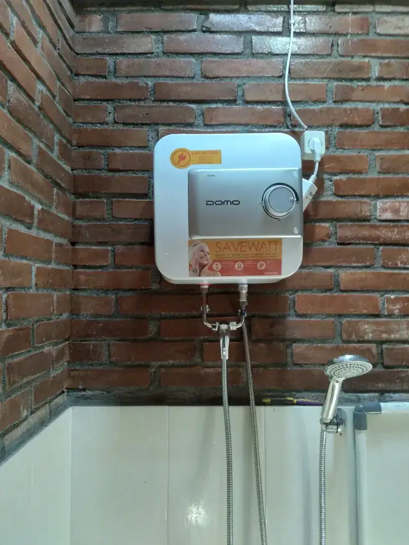 WATER HEATER LISTRIK # MANDI AIR HANGAT KELUARGA