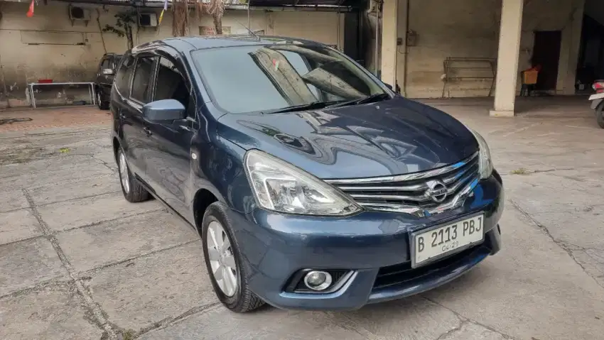 GRAND LIVINA SV 2013 FACELIFT MANUAL