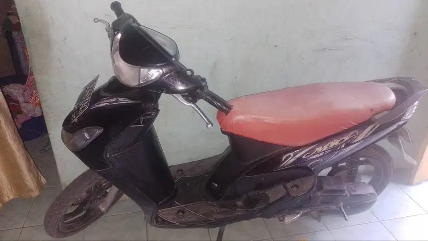 Mio dijual capat