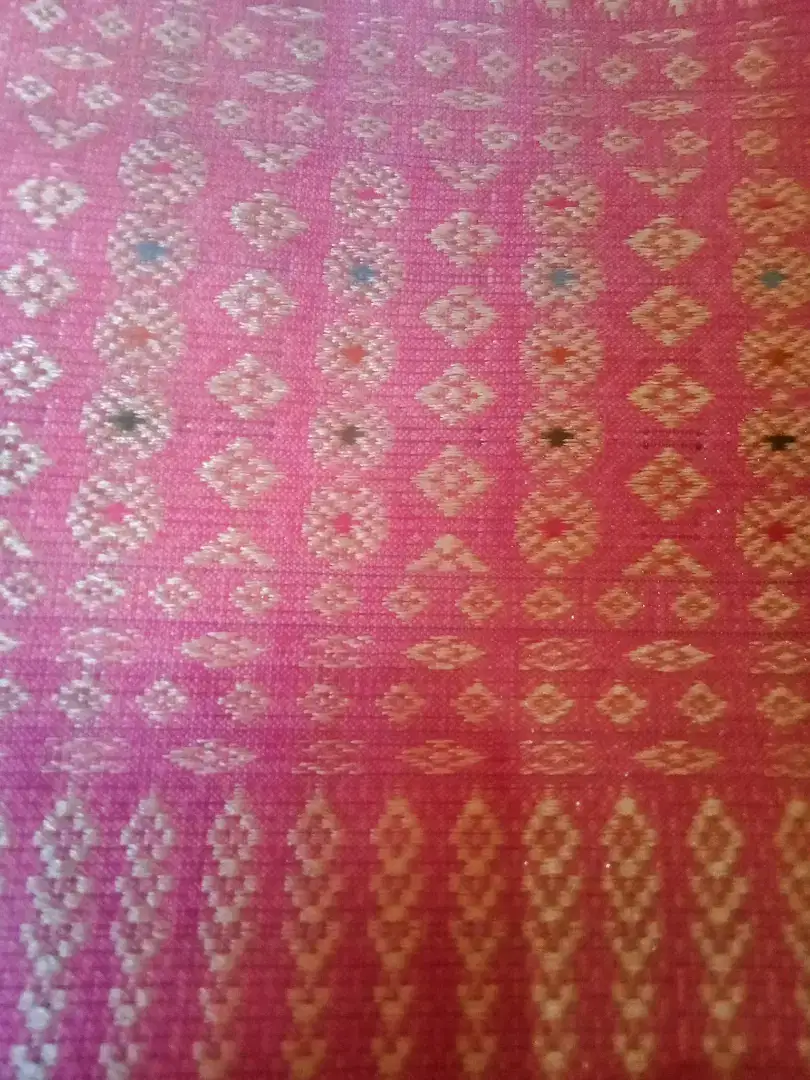 songket ( kain /sarung )