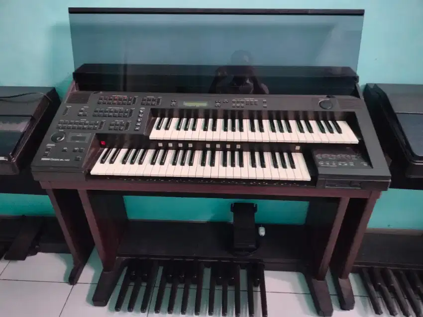 Piano Yamaha Electone EL 60