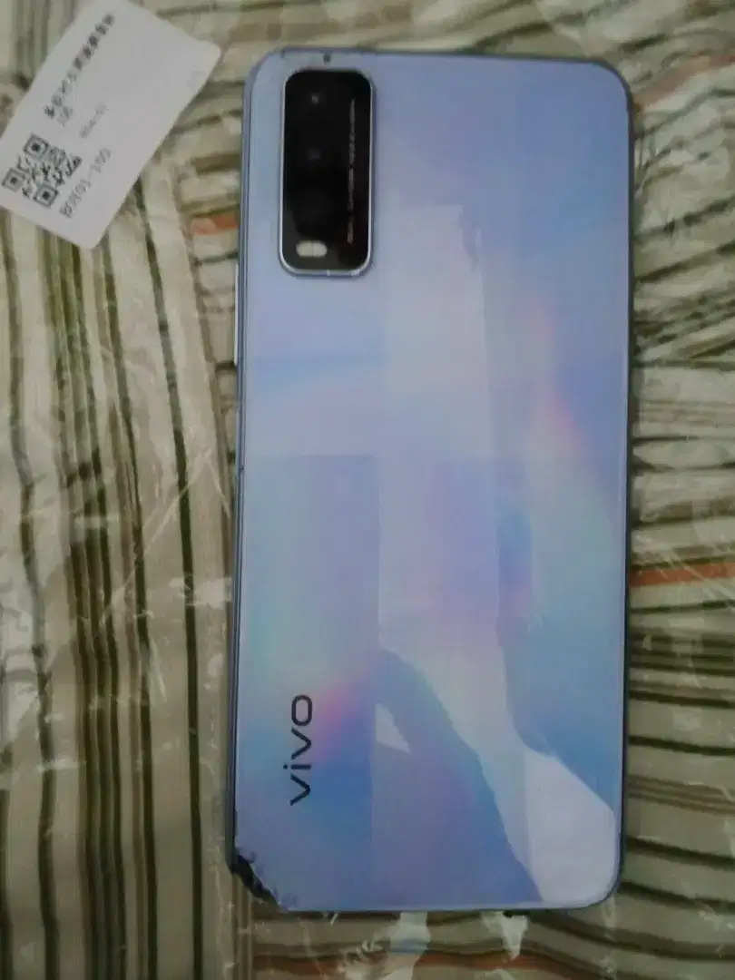 Vivo y12 ram 3/32