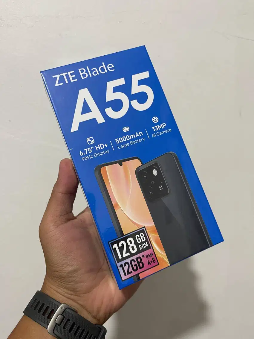 HANDPHONE ZTE BLADE A55