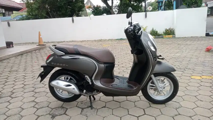 Scoopy Th 2022 Remote Istimewa