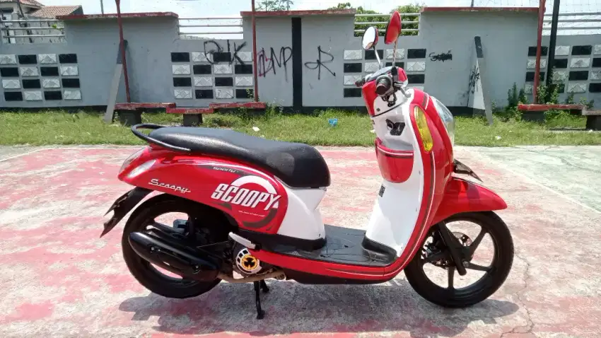 Scoopy Th 2017 Istimewa