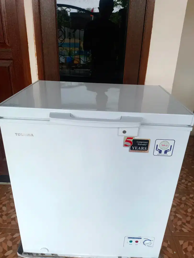 Freezerbkx 150 liter