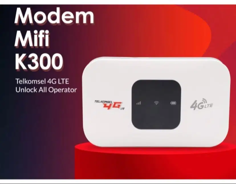 Modem mifi masih bagus jarang dipakai