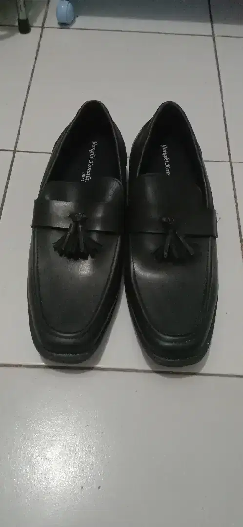 Dijual Sepatu Pria Yongki Komaladi