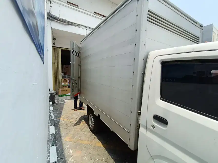 DIBUTUHKAN DRIVER SERABUTAN