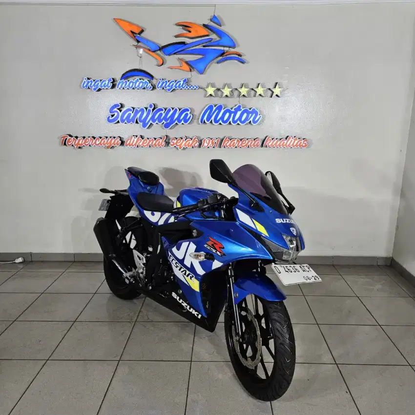 GSX 150 R 2019 - SRI SANJAYA MOTOR - DISKON AKHIR TAHUN