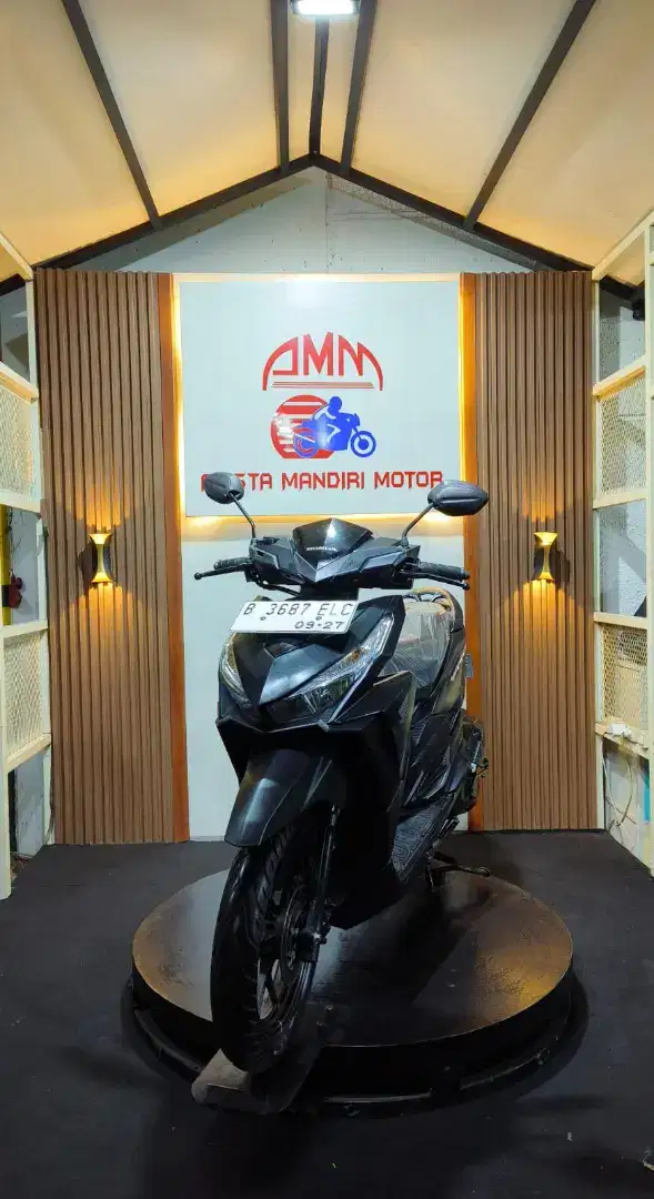 MOKAS VARIO 150 EXCLSV 2017 BAYAR VIA SHOPEE TOKPED KREDIVO INDODANA