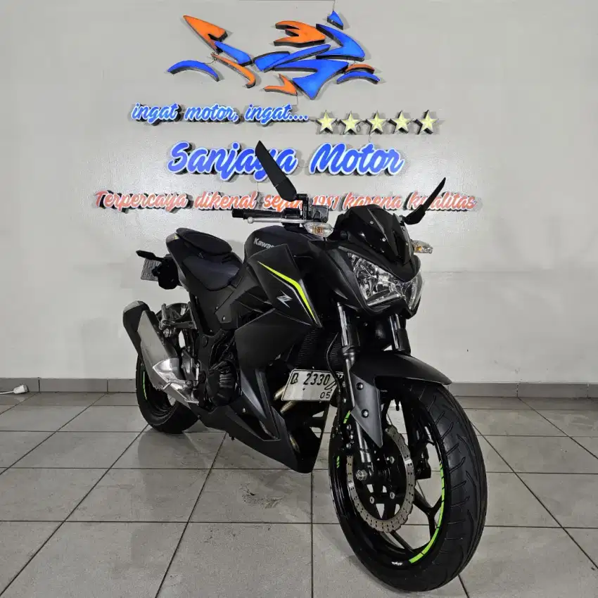 Z 250 I TH 2018 - SRI SANJAYA MOTOR