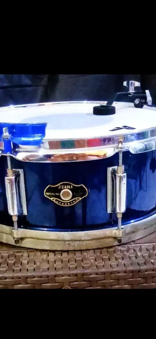 Snare Drum TAMA SUPERSTAR