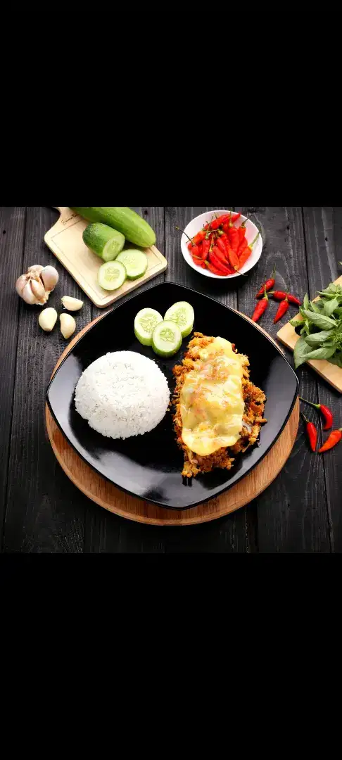 DICARI KARYAWAN RESTO AYAM GEPREK