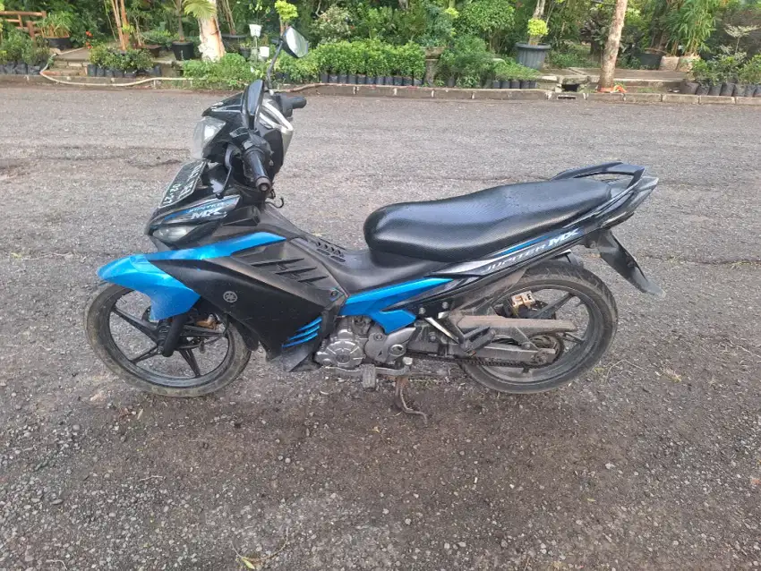 YAMAHA JUPITER MX 135 th 2012