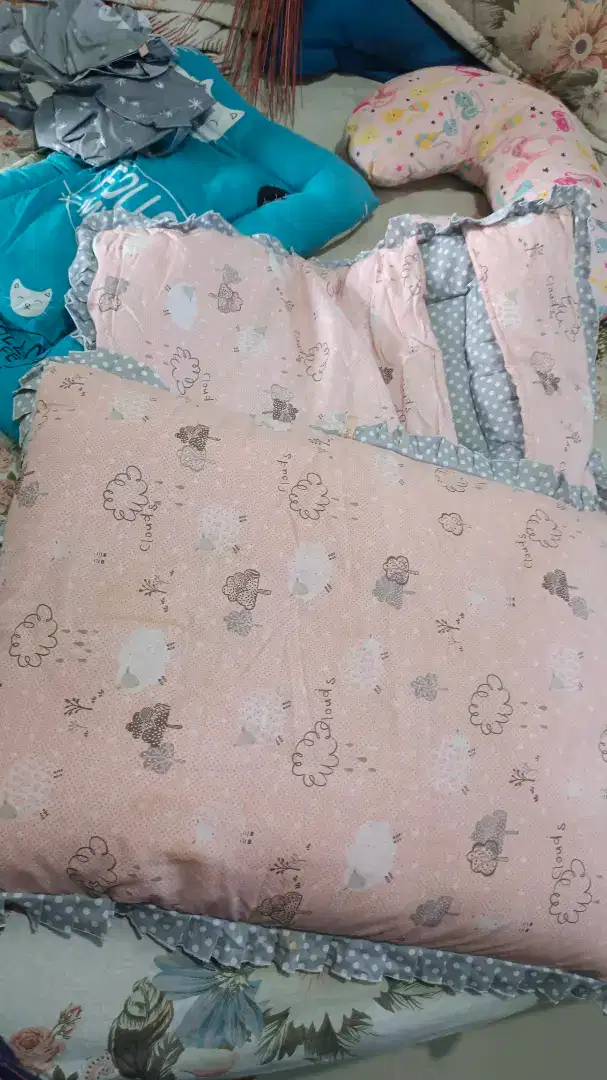 JUAL CEPAT PERLENGKAP BAYI