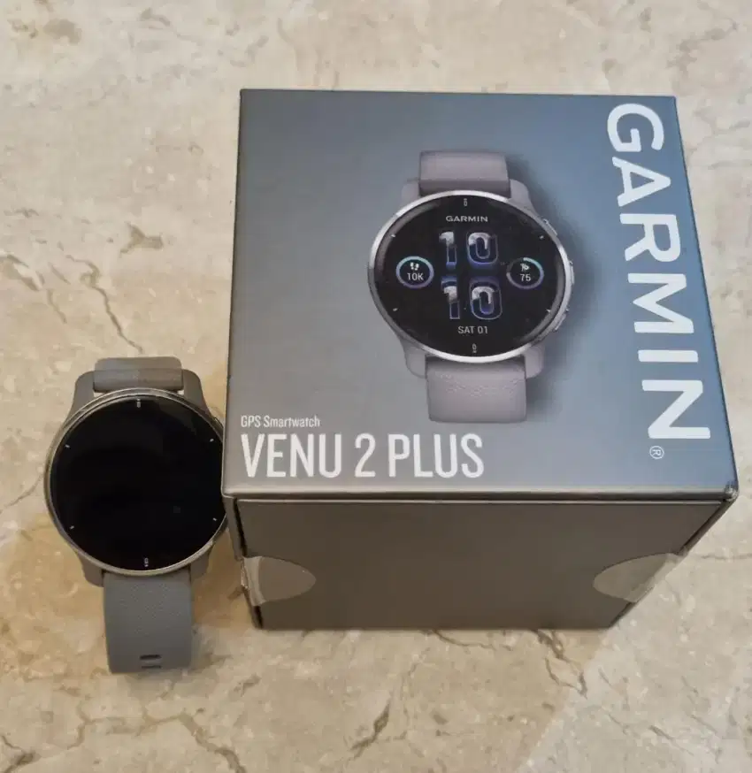 Garmin Venu 2 plus