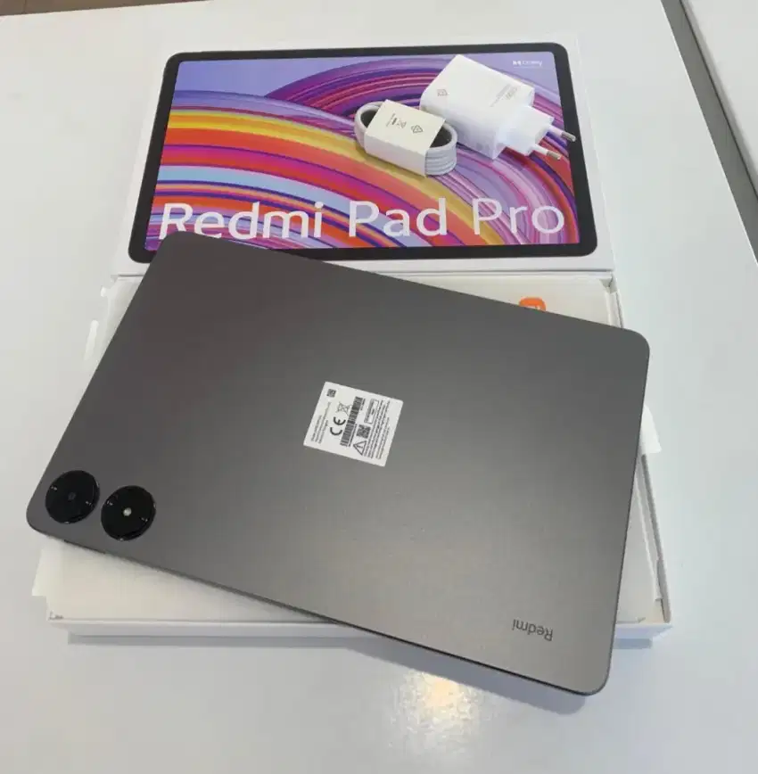 Redmi Pad Pro ram 8/256GB, Bisa Cicilan Kartu Kredit 0%