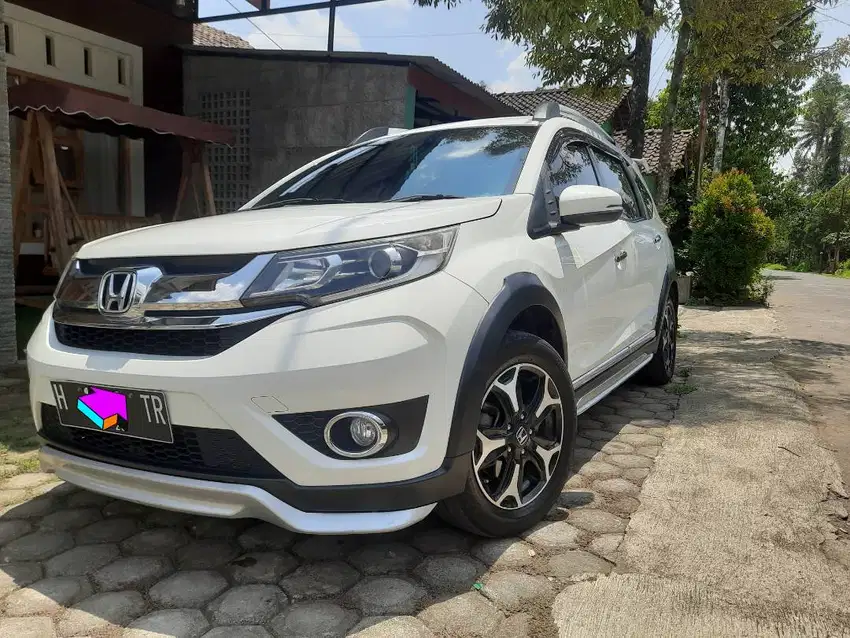 jual honda brv 2016