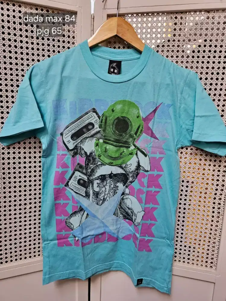 Kaos atasan baju unisex