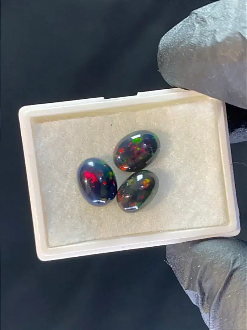 Black Opal Jarong