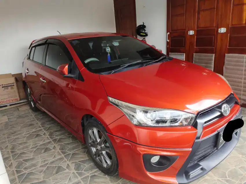 All new Yaris TRD SPORTIVO 1.5 M/T