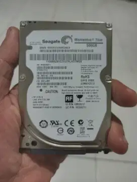 HDD 500 gb full isi games