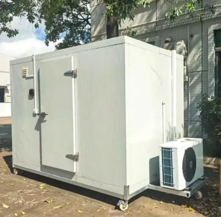 Cold storage portable