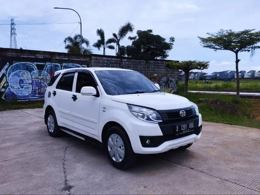 DP 2 JT TERIOS X EXTRA MT 2015 PUTIH