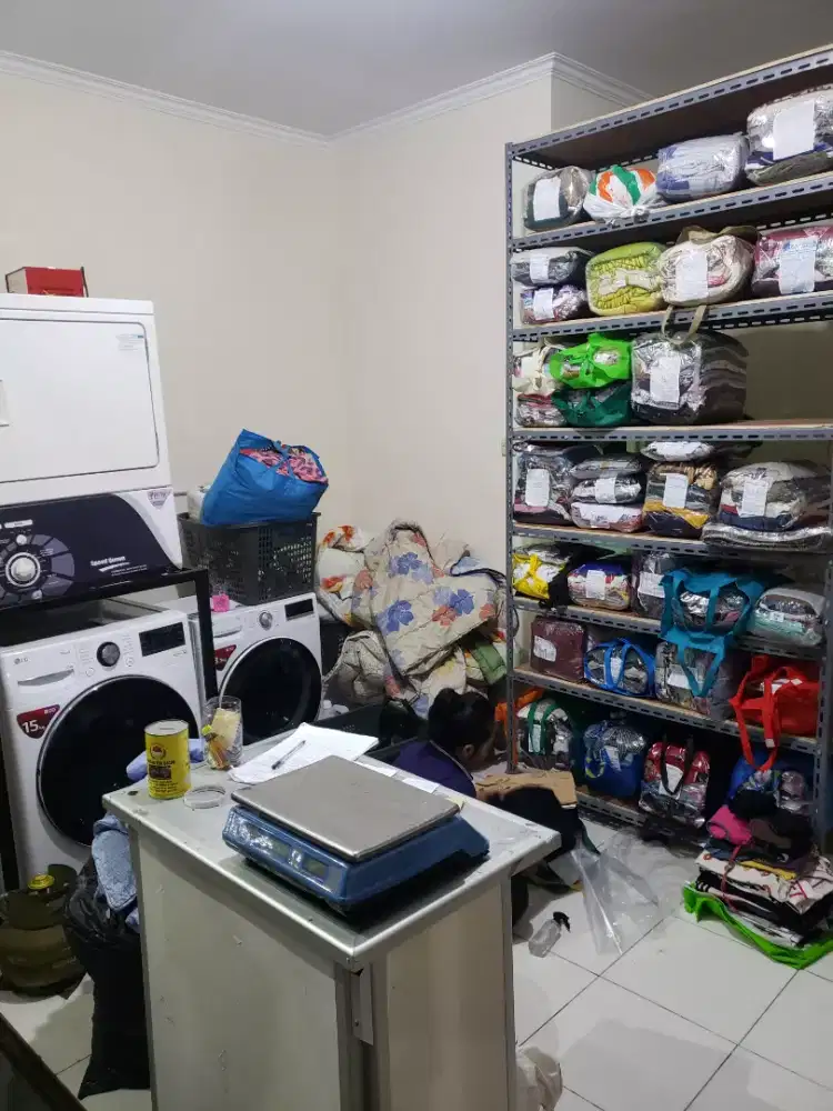 Lowongan kerja laundry