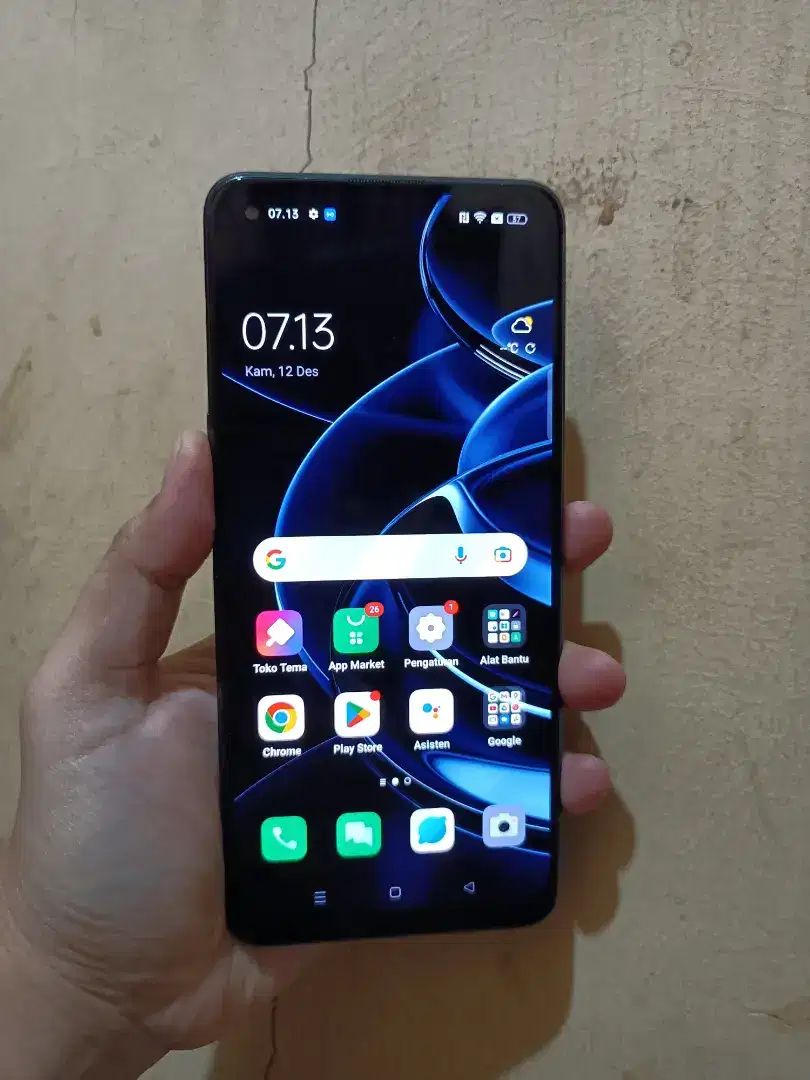 Oppo Reno 7z ram 8+3/128 Nominus pemakaian wajar nokendala siap pakai