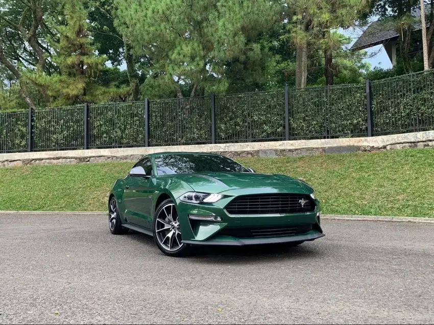 Ford Mustang Ecoboost 2.3 2022