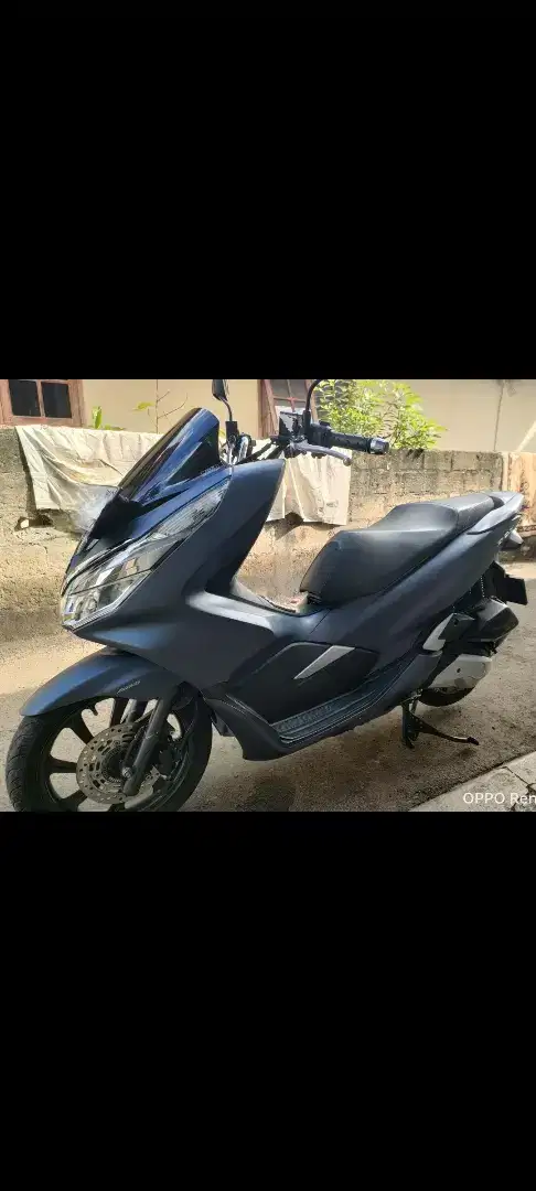 Honda PCX 2020 ABS pemakaian 2021