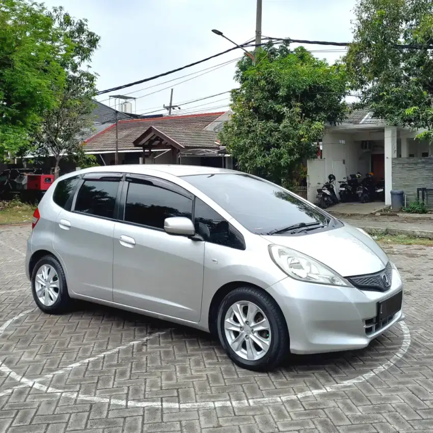 Honda Jazz S 2011 Facelift