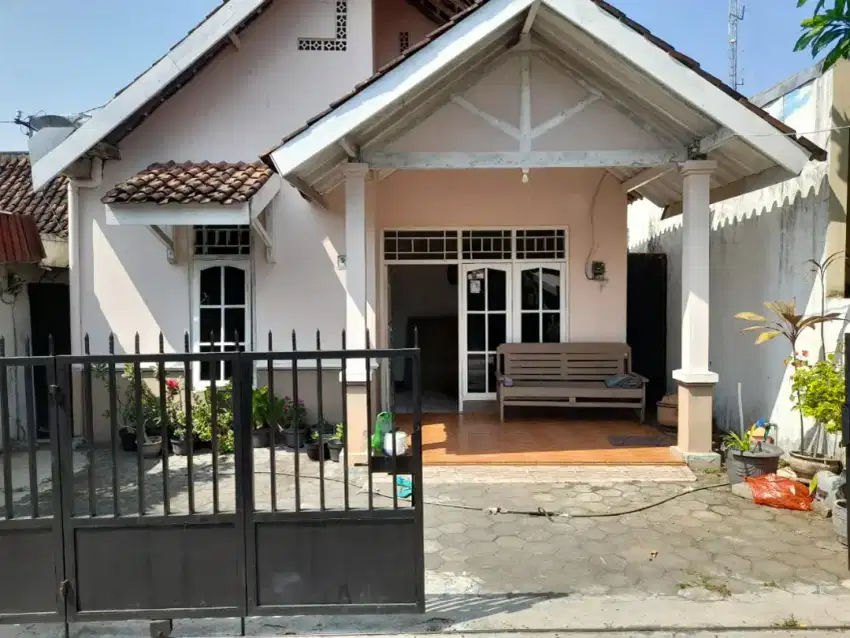 Dijual Rumah di Cepu