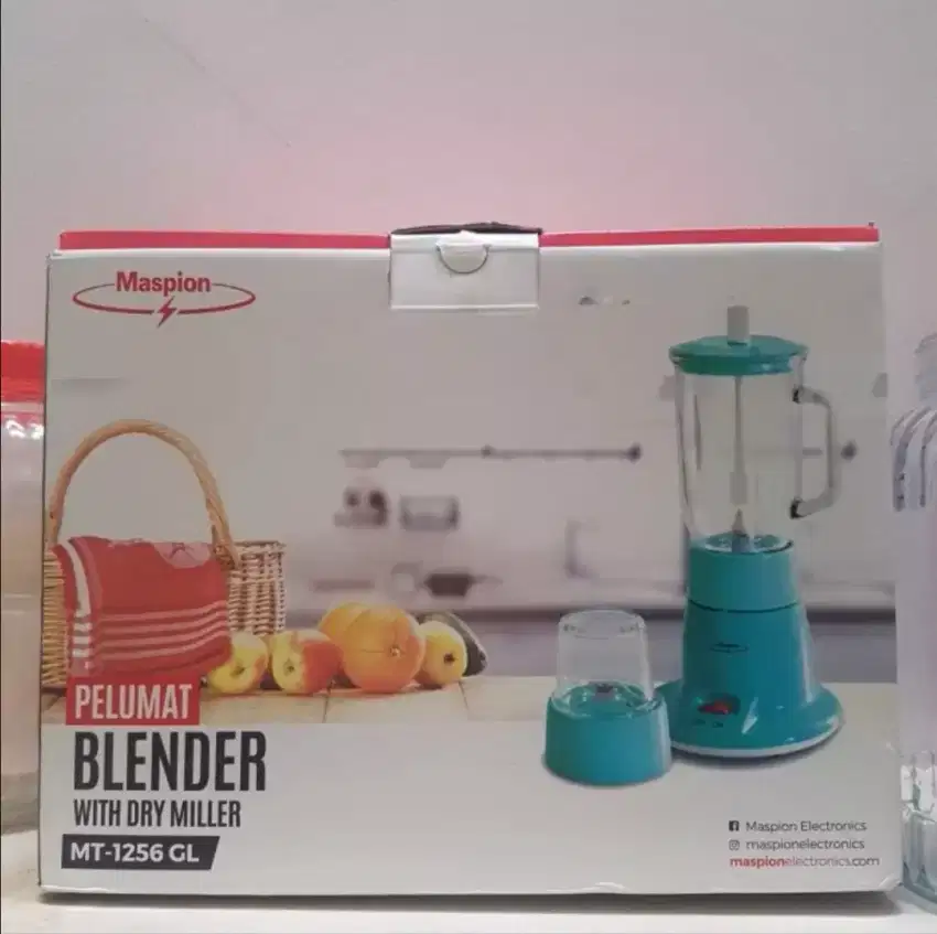 Set blender maspion