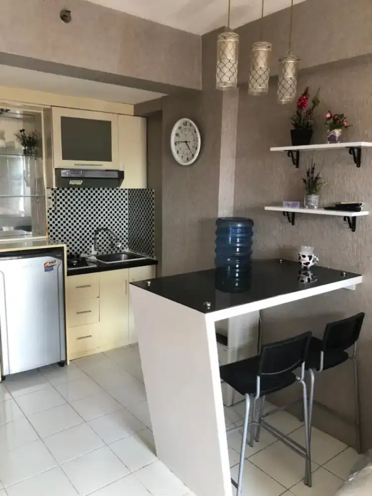 Disewakan apart center point