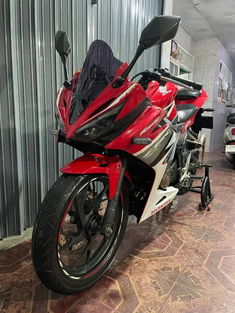 HONDA VBR FACELIFT 2017 PAJAK PANJANG